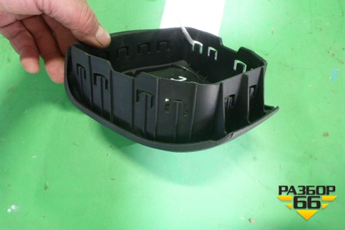 Крышка AIR BAG в рулевое колесо (новая) для Hyundai i20 с 2008г (Ай20)