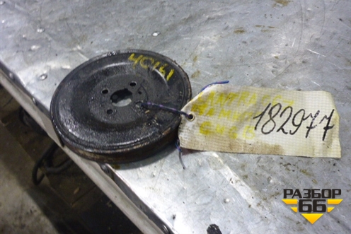 Шкив помпы для Hyundai Elantra 4 (HD) с 2006-2011г (Элантра)