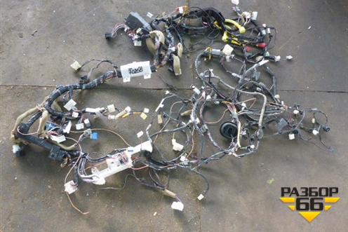 Проводка салонная (седан) для Mitsubishi Lancer-9  с 2003-2008г (Лансер)