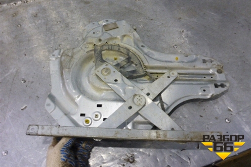 Стеклоподъёмник электрический задний правый для Hyundai Elantra 3 (XD) с 2000-2010г (Элантра)