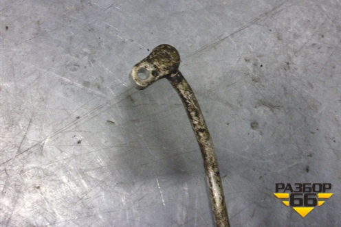 Трубка кондиционера (от печки к радиатору) для Hyundai Elantra 3 (XD) с 2000-2010г (Элантра)