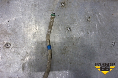 Трубка кондиционера (от печки к радиатору) для Hyundai Elantra 3 (XD) с 2000-2010г (Элантра)