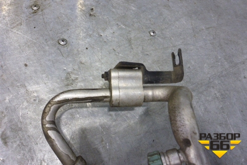 Трубка кондиционера (от печки к компрессору) для Hyundai Elantra 3 (XD) с 2000-2010г (Элантра)