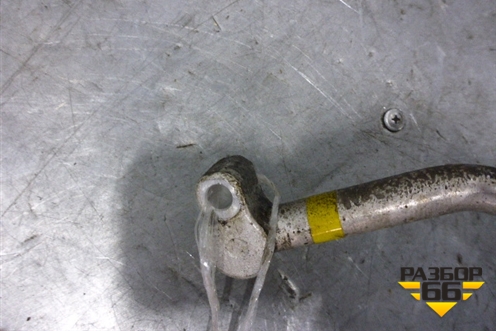 Трубка кондиционера (от печки к компрессору) для Hyundai Elantra 3 (XD) с 2000-2010г (Элантра)