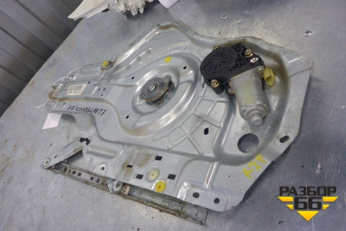 Стеклоподъёмник электрический передний правый для Hyundai Elantra 3 (XD) с 2000-2010г (Элантра)