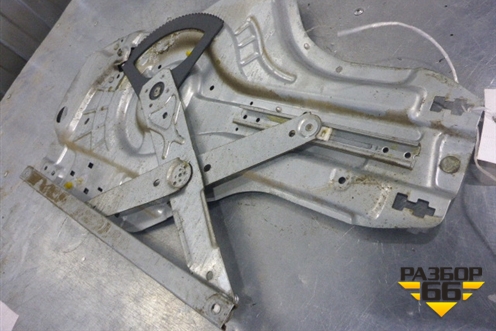 Стеклоподъёмник электрический передний правый для Hyundai Elantra 3 (XD) с 2000-2010г (Элантра)