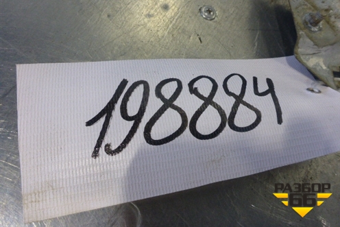 Стеклоподъёмник электрический задний левый для Hyundai Elantra 3 (XD) с 2000-2010г (Элантра)