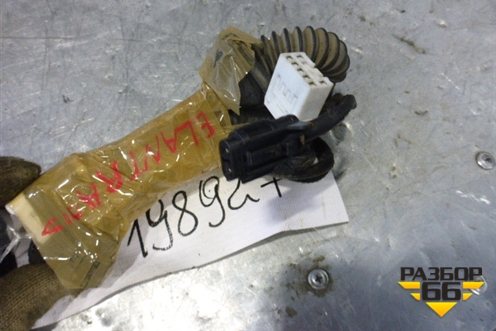 Проводка двери задней правой для Hyundai Elantra 3 (XD) с 2000-2010г (Элантра)