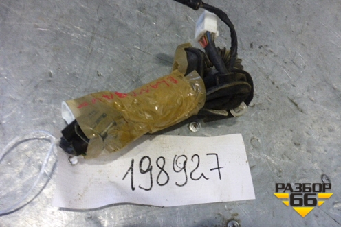 Проводка двери задней правой для Hyundai Elantra 3 (XD) с 2000-2010г (Элантра)