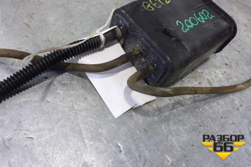 Адсорбер фильтр угольный для Hyundai Getz с 2002г (Гетц)