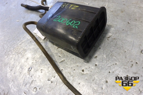 Адсорбер фильтр угольный для Hyundai Getz с 2002г (Гетц)