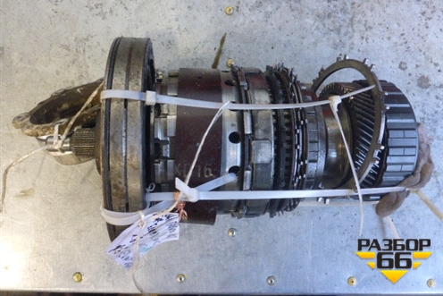 Вал КПП первичный (АКПП в сборе 1.6л G4ED) (T3NHON966537) для Hyundai Elantra 3 (XD) с 2000-2010г (Элантра)