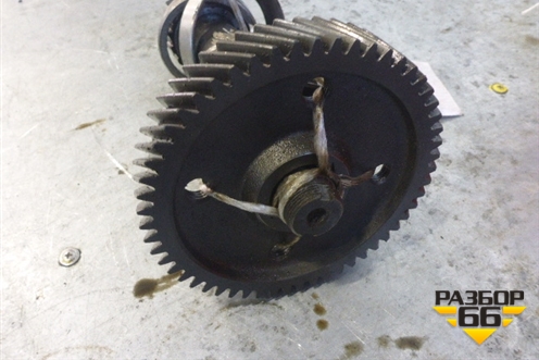 Вал КПП вторичный (АКПП в сборе 1.6л G4ED) для Hyundai Elantra 3 (XD) с 2000-2010г (Элантра)