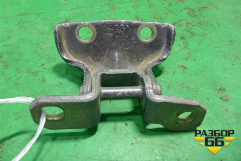 Петля двери задней левой верхняя для Hyundai Sonata-5 с 2001г (Соната)