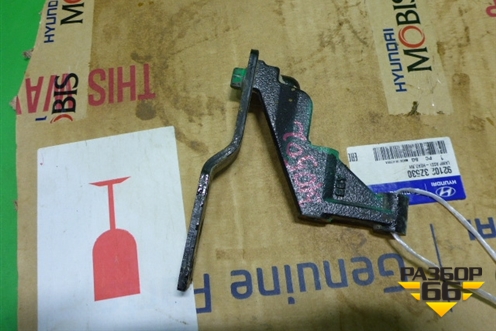 Кронштейн двигателя правый (1.8л G4GB) для Hyundai Matrix с 2001-2010г (Матрикс)