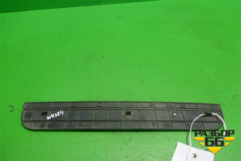 Накладка порога внутренняя переднего левого (в проём) (858821С010) для Hyundai Aсcent с 2000г (Акцент)