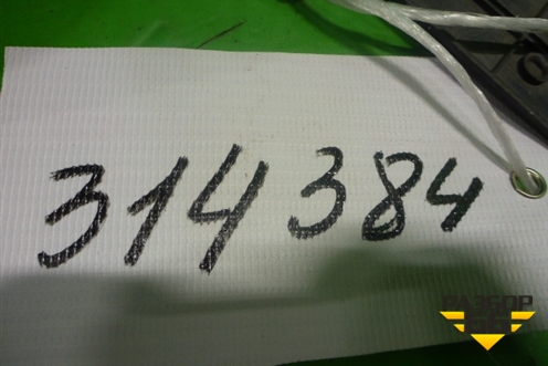 Накладка порога внутренняя переднего левого (в проём) (858821С010) для Hyundai Aсcent с 2000г (Акцент)