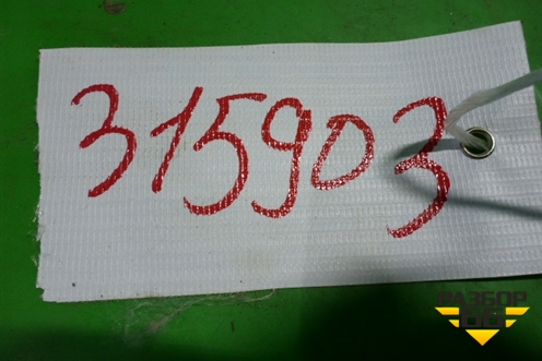 Кузовной элемент (усилитель крышы задняя часть новый) (671402E000) для Hyundai Tucson с 2004-2010г (Туксон)