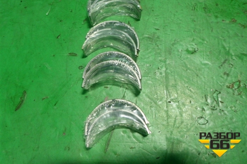 Вкладыши коренные (к-кт) (2102026210) для Hyundai Getz с 2002г (Гетц)