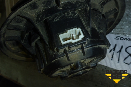 Моторчик отопителя для Hyundai Sonata-6 с 2010-2014г (Соната)