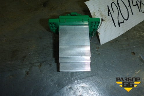 Резистор отопителя для Hyundai Sonata-6 с 2010-2014г (Соната)