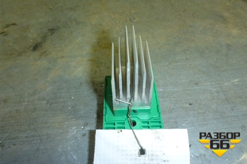 Резистор отопителя для Hyundai Sonata-6 с 2010-2014г (Соната)