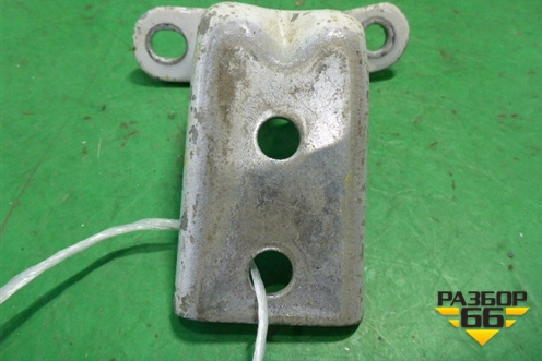 Петля двери задней правой нижняя (793601C000) для Hyundai Getz с 2002г (Гетц)