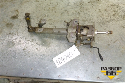 Колонка рулевая для Hyundai Sonata-5 с 2001г (Соната)