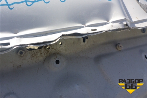 Крышка багажника (692003N500) для Hyundai Equus с 2010г (Экус)