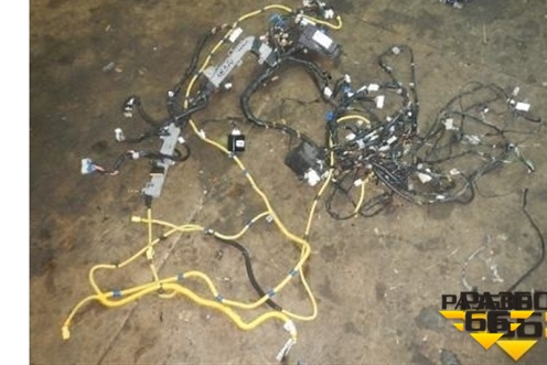 Проводка салонная для Hyundai Matrix с 2001-2010г (Матрикс)