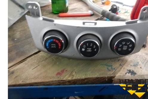 Модуль управления отопителем для Hyundai Elantra 4 (HD) с 2006-2011г (Элантра)