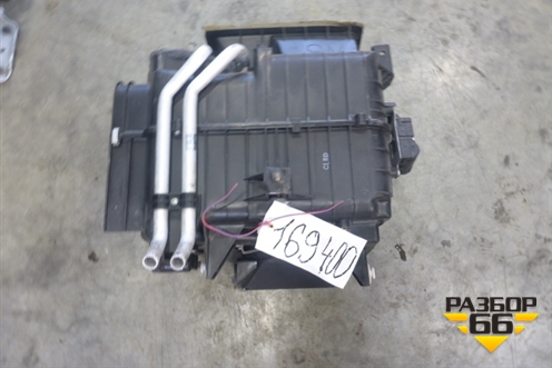 Корпус отопителя (под радиатор) для Hyundai Santa Fe с 2000-2012г (Classic) (Санта Фе)