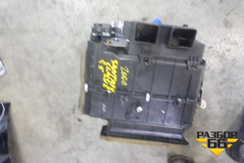 Корпус отопителя (под радиатор) для Hyundai Santa Fe с 2000-2012г (Classic) (Санта Фе)