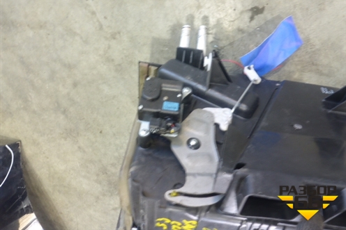 Корпус отопителя (под радиатор) для Hyundai Santa Fe с 2000-2012г (Classic) (Санта Фе)