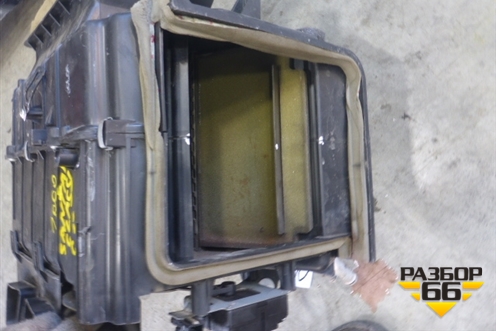 Корпус отопителя (под радиатор) для Hyundai Santa Fe с 2000-2012г (Classic) (Санта Фе)