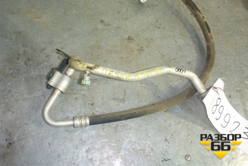 Трубка кондиционера (от печки к компрессору) для Hyundai Elantra 3 (XD) с 2000-2010г (Элантра)