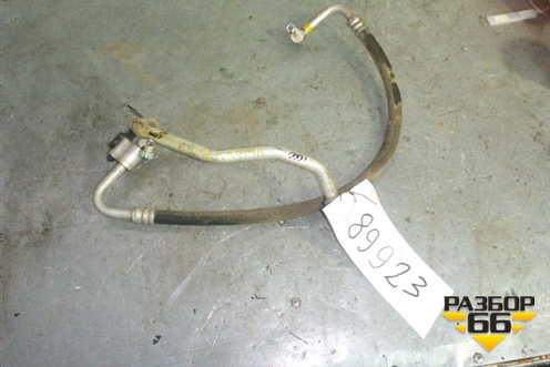 Трубка кондиционера (от печки к компрессору) для Hyundai Elantra 3 (XD) с 2000-2010г (Элантра)