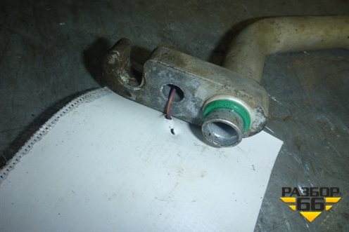 Трубка кондиционера (от печки к компрессору) для Hyundai Elantra 3 (XD) с 2000-2010г (Элантра)