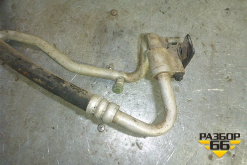 Трубка кондиционера (от печки к компрессору) для Hyundai Elantra 3 (XD) с 2000-2010г (Элантра)