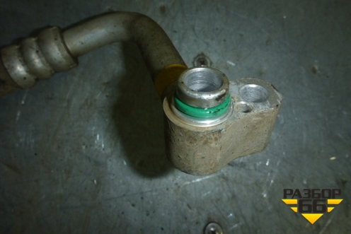 Трубка кондиционера (от печки к компрессору) для Hyundai Elantra 3 (XD) с 2000-2010г (Элантра)