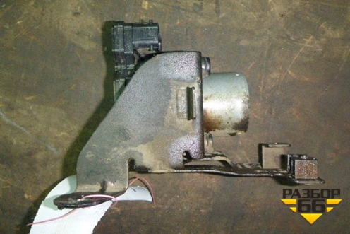 Блок ABS (589204L100) для Hyundai Solaris с 2010-2016г (Солярис)