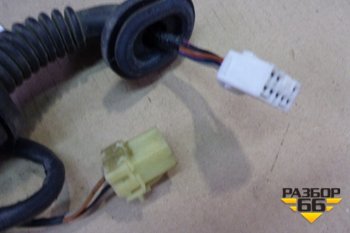 Проводка двери задней правой для Hyundai Sonata-5 с 2001г (Соната)