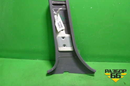 Обшивка стойки центральная нижняя правая (8584525200) для Hyundai Aсcent с 2000г (Акцент)