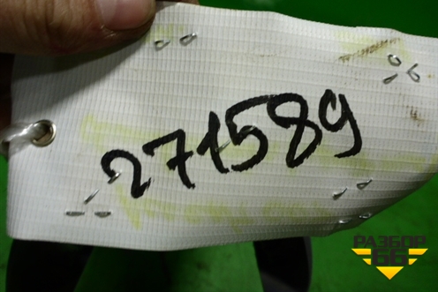 Обшивка стойки центральная нижняя правая (8584525200) для Hyundai Aсcent с 2000г (Акцент)