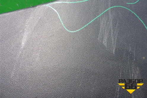 Накладка на порог наружная правая (877542S000) для Hyundai ix 35 с 2010г (Ай икс 35)