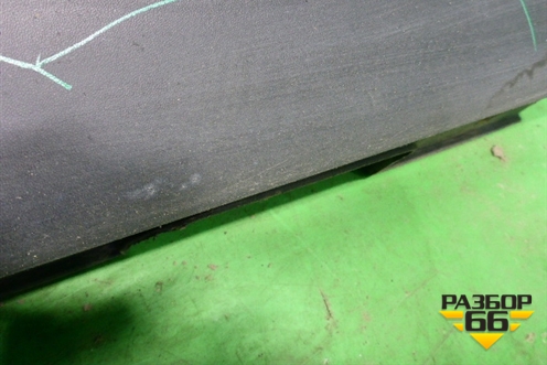 Накладка на порог наружная правая (877542S000) для Hyundai ix 35 с 2010г (Ай икс 35)