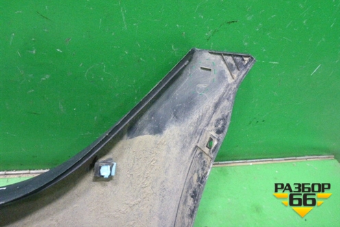 Накладка на порог наружная правая (877542S000) для Hyundai ix 35 с 2010г (Ай икс 35)