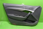 Обшивка двери передней левой под электрику (823033ZKR1) для Hyundai i40 с 2011г (Ай40)