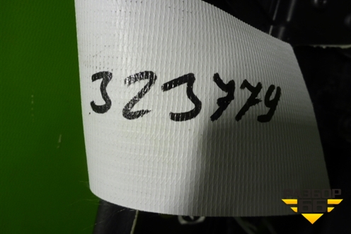 Обшивка двери передней левой под электрику (823033ZKR1) для Hyundai i40 с 2011г (Ай40)