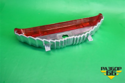 Фонарь задний стоп сигнал (седан) для Hyundai Solaris с 2010-2016г (Солярис)